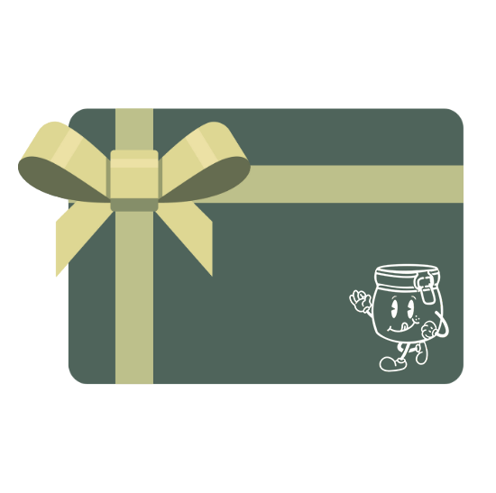 Carte cadeaux - La découverte - 6 mois